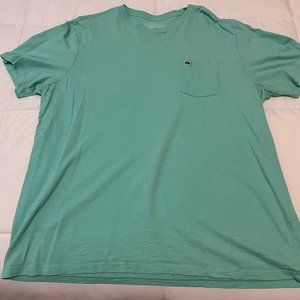 Vineyard Vines - Green T-Shirt
